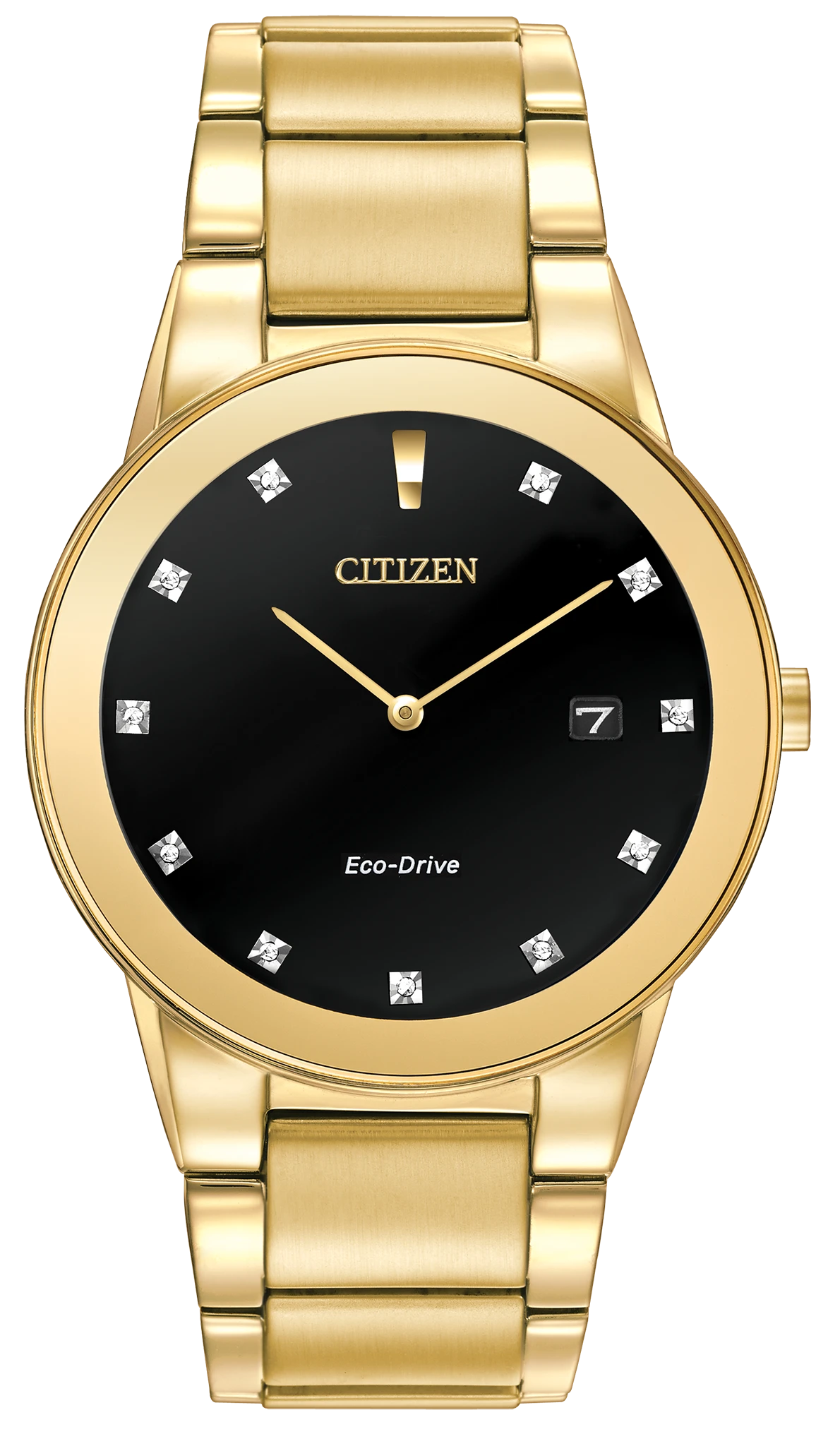 Female Citizen AU1062-56G 395 MSRP "Wristwatch"