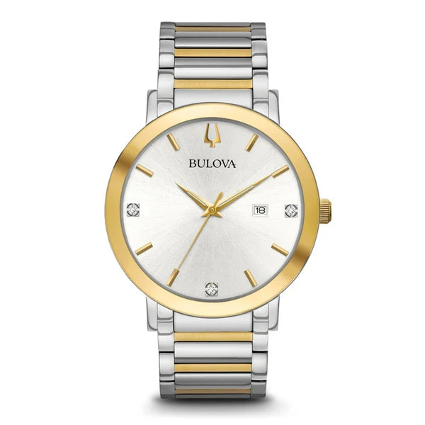 Female Bulova 98D151 425 MSRP "Wristwatch"