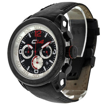 Male Carbon Earth 2.4 150 MSRP "Wristwatch"