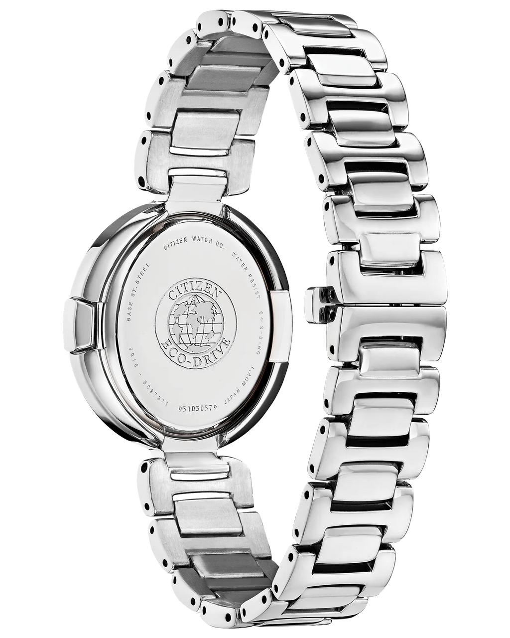 Female Citizen EX1500-52A 825 MSRP "Wristwatch"