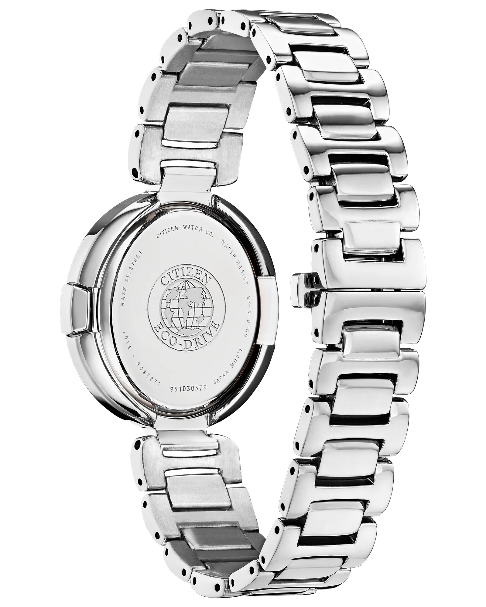 Female Citizen 971050378 825 MSRP "Wristwatch"