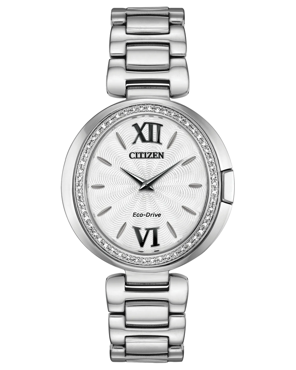Female Citizen EX1500-52A 825 MSRP "Wristwatch"