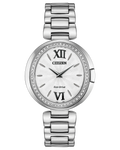Female Citizen EX1500-52A 825 MSRP "Wristwatch"