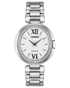 Female Citizen EX1500-52A 825 MSRP "Wristwatch"