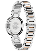 Female Citizen EX1516-52E 550 MSRP "Wristwatch"