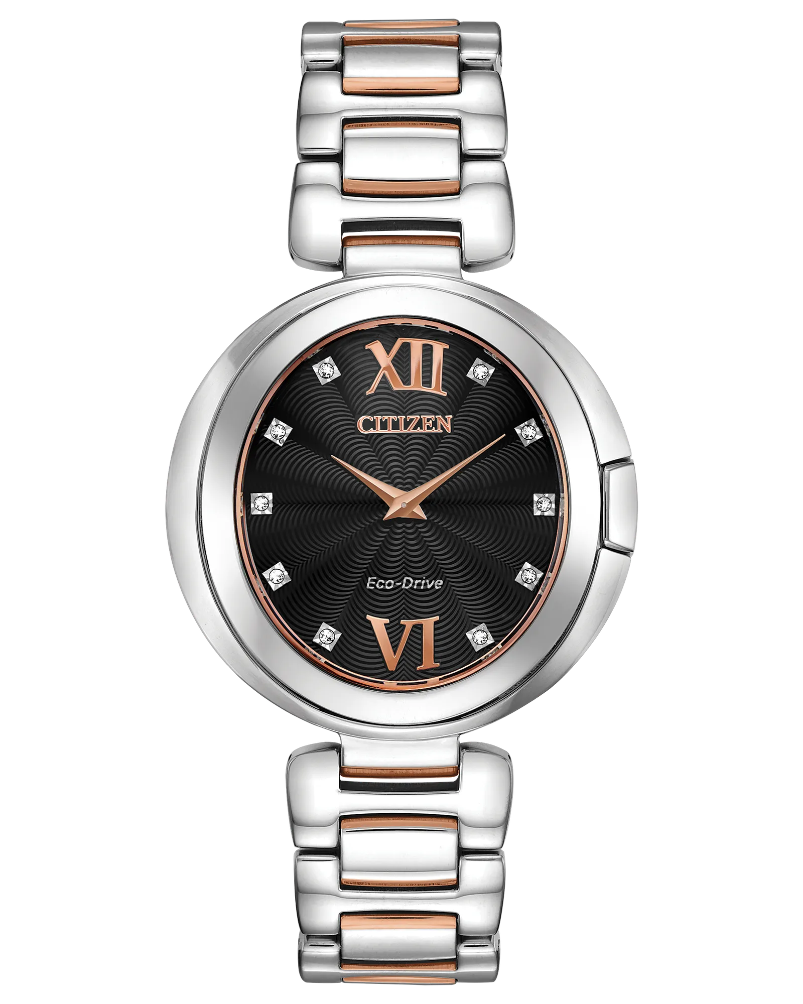 Female Citizen EX1516-52E 550 MSRP "Wristwatch"