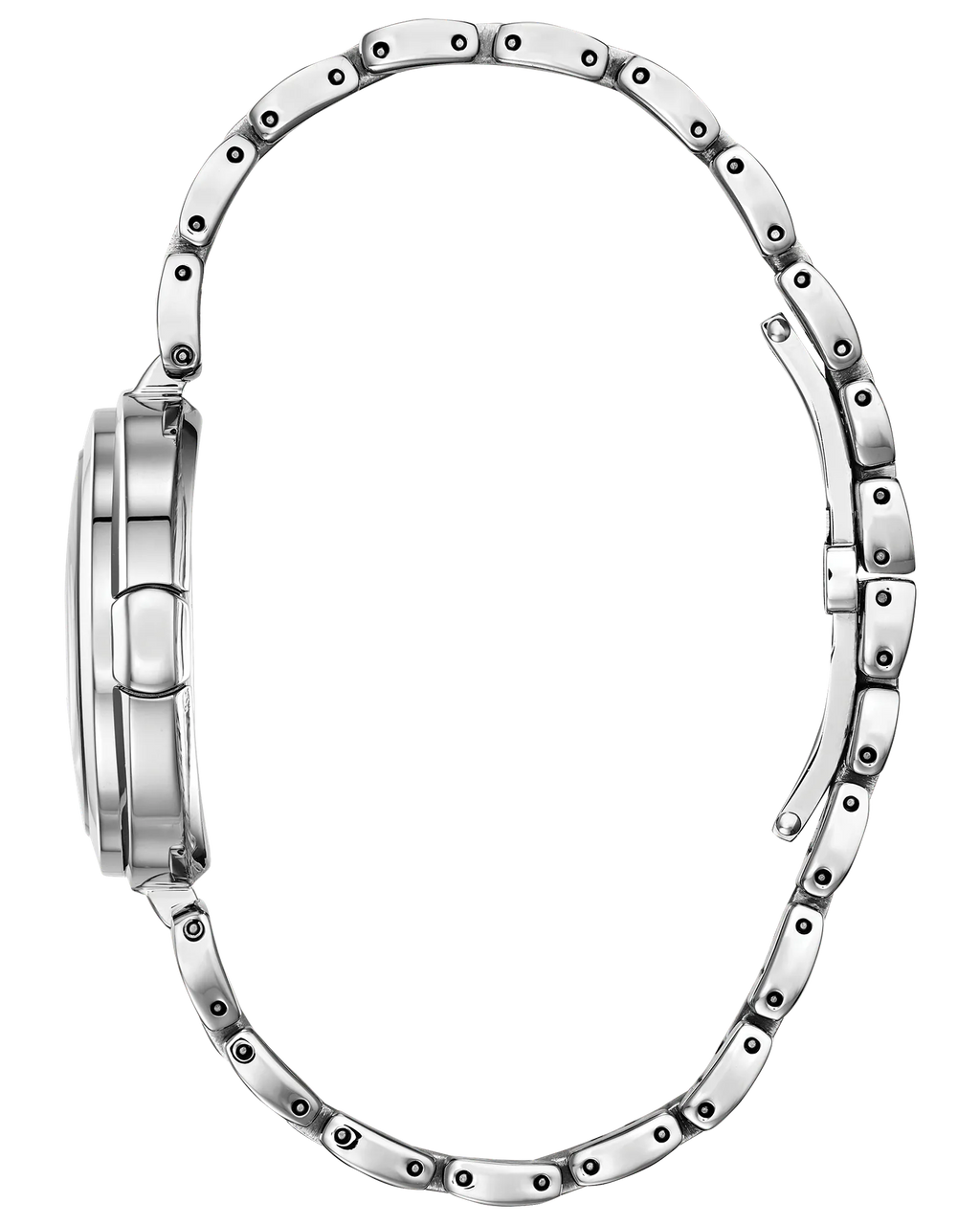 Female Citizen EX1516-52E 550 MSRP "Wristwatch"