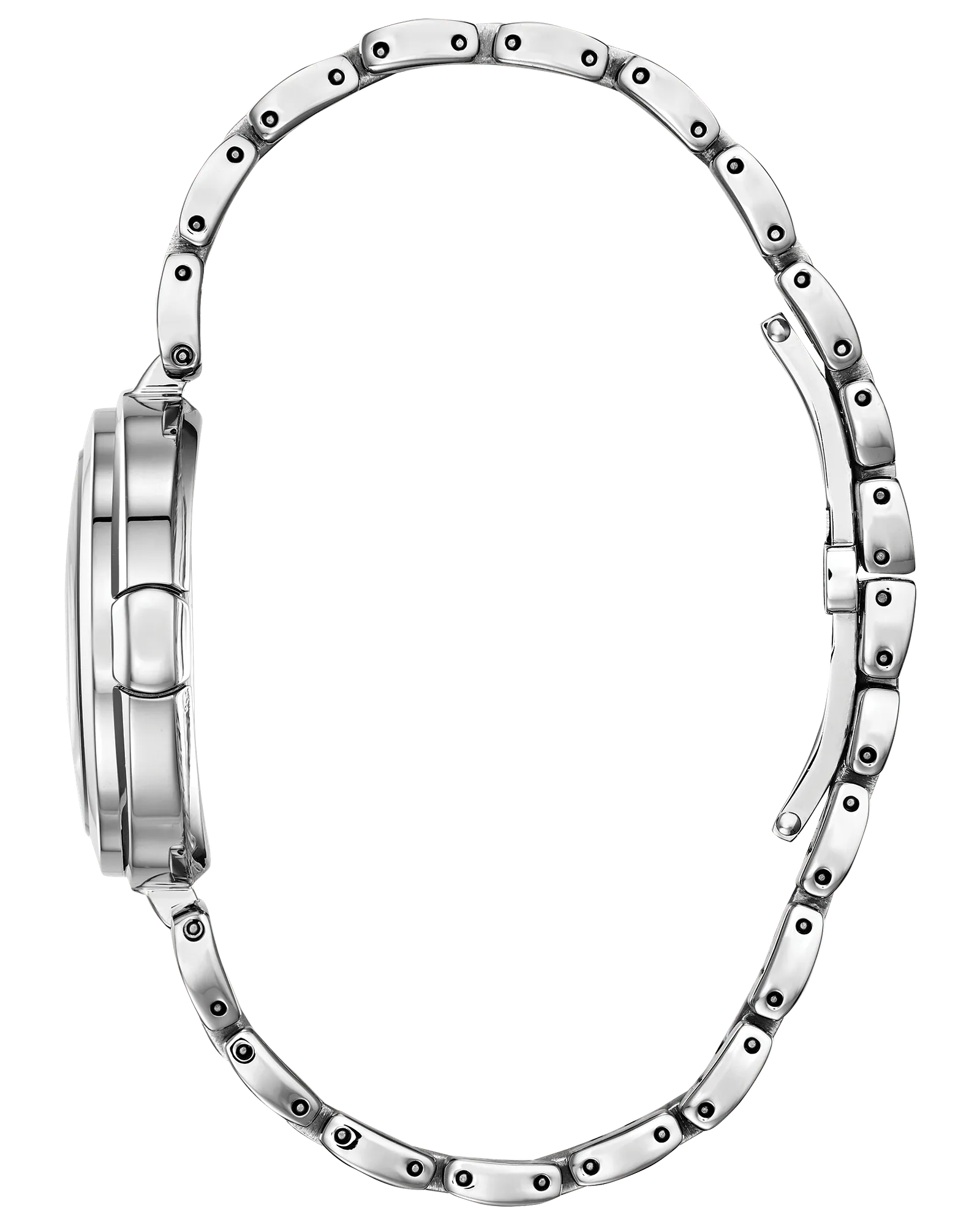 Female Citizen EX1516-52E 550 MSRP "Wristwatch"