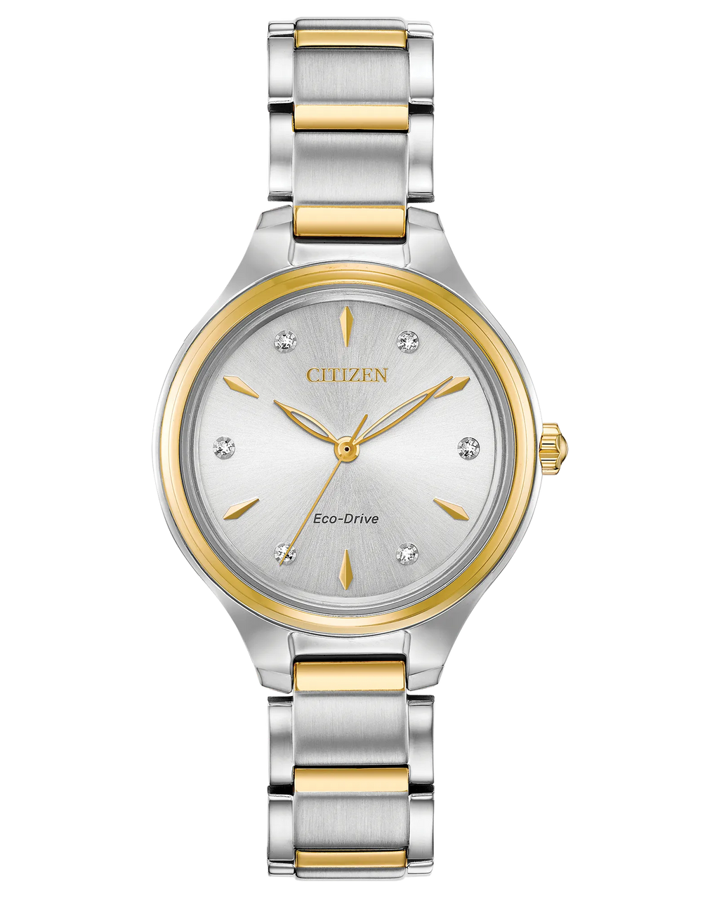 Female Citizen FE2104-50A 325 MSRP "Wristwatch"