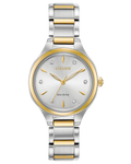 Female Citizen FE2104-50A 325 MSRP "Wristwatch"