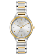 Female Citizen FE2104-50A 325 MSRP "Wristwatch"
