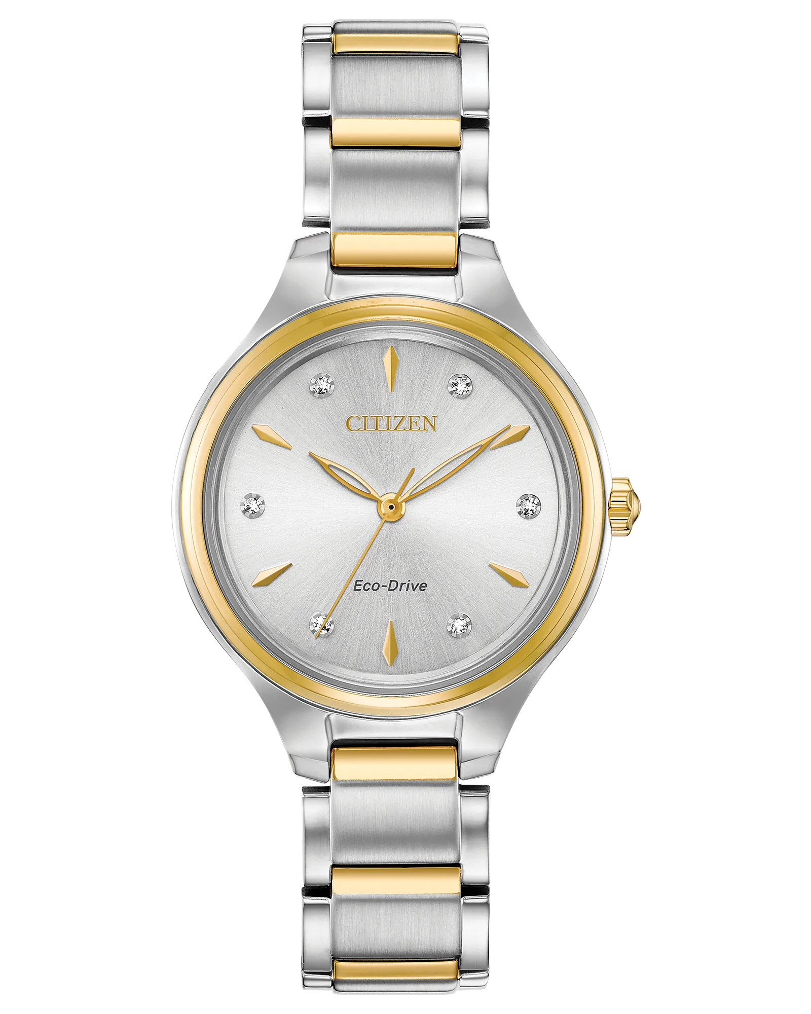 Female Citizen FE2104-50A 325 MSRP "Wristwatch"