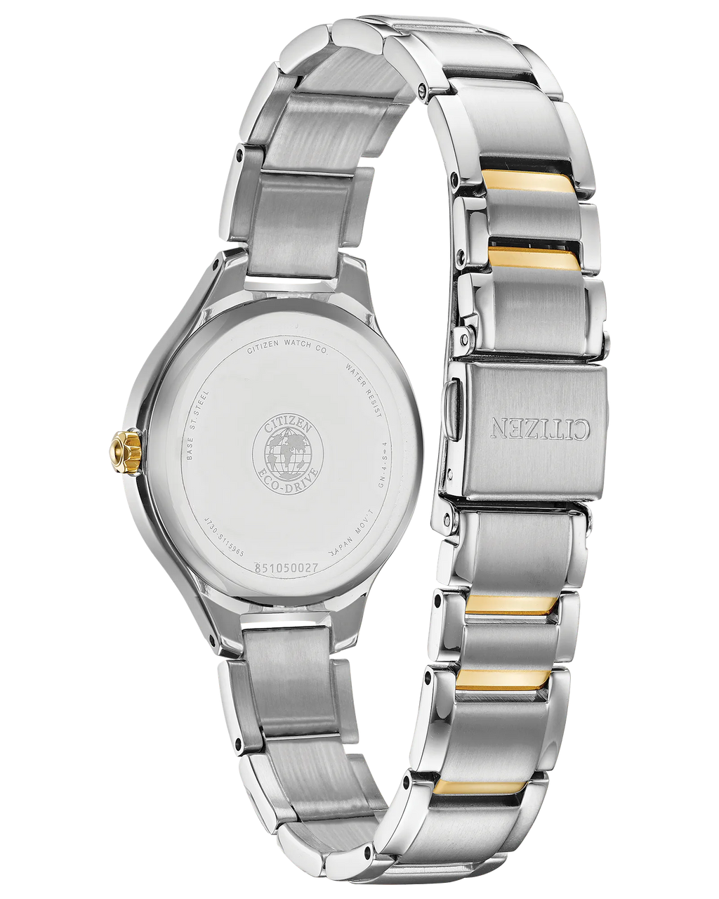 Female Citizen FE2104-50A 325 MSRP "Wristwatch"