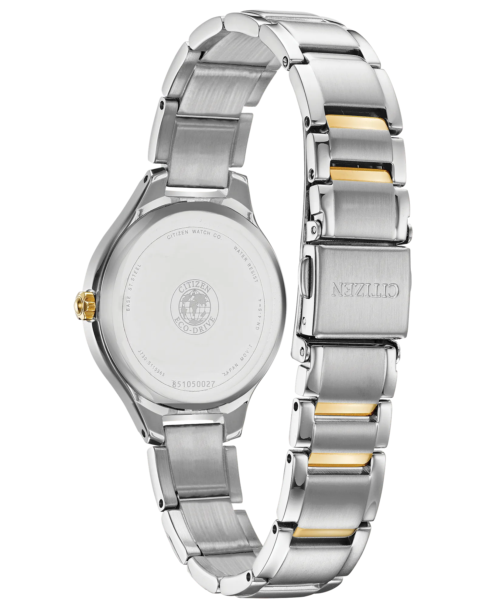 Female Citizen FE2104-50A 325 MSRP "Wristwatch"