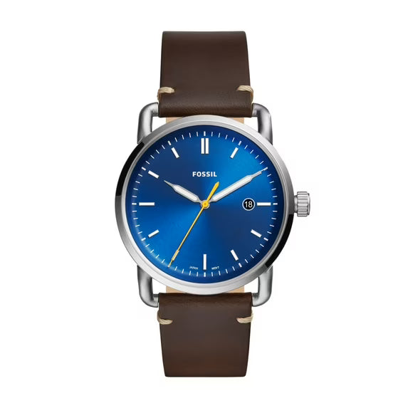 Male Fossil FS5539 65 MSRP "Wristwatch"