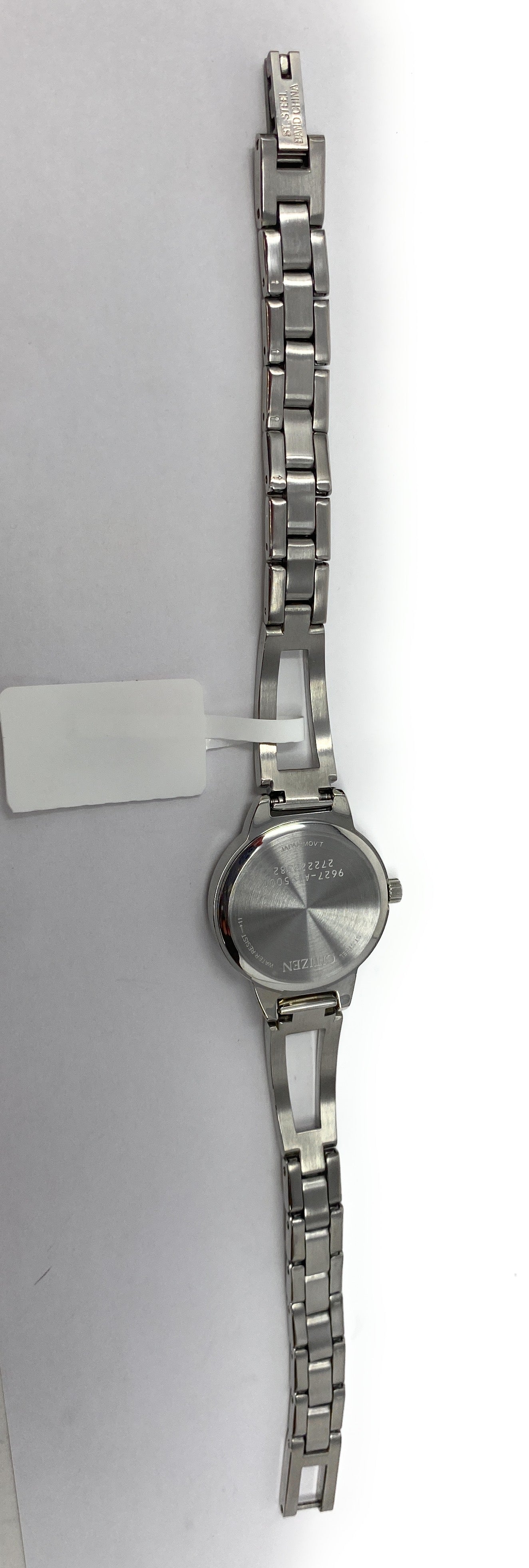 Female Citizen 272222382 MSRP "Wristwatch"