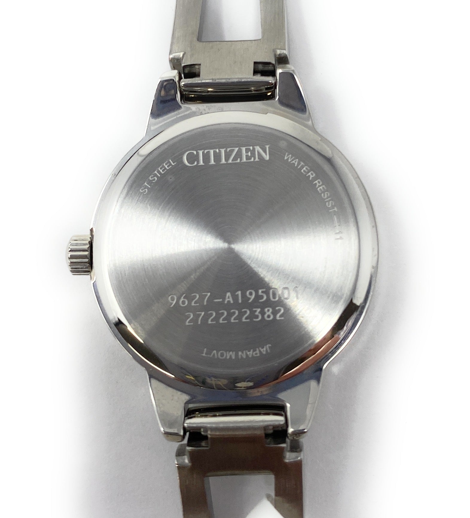 Female Citizen 272222382 MSRP "Wristwatch"