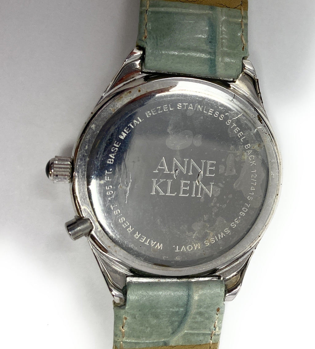 Female Anne Klein 706-3S MSRP "Wristwatch"