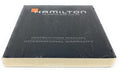Hamilton Thick Instruction Manual and International Warranty Booklet