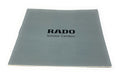 Rado Service Centers General Booklet
