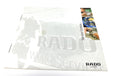 Rado White Service Centers Switzerland Booklet