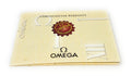 Omega Chronometer Warranty Pamphlet
