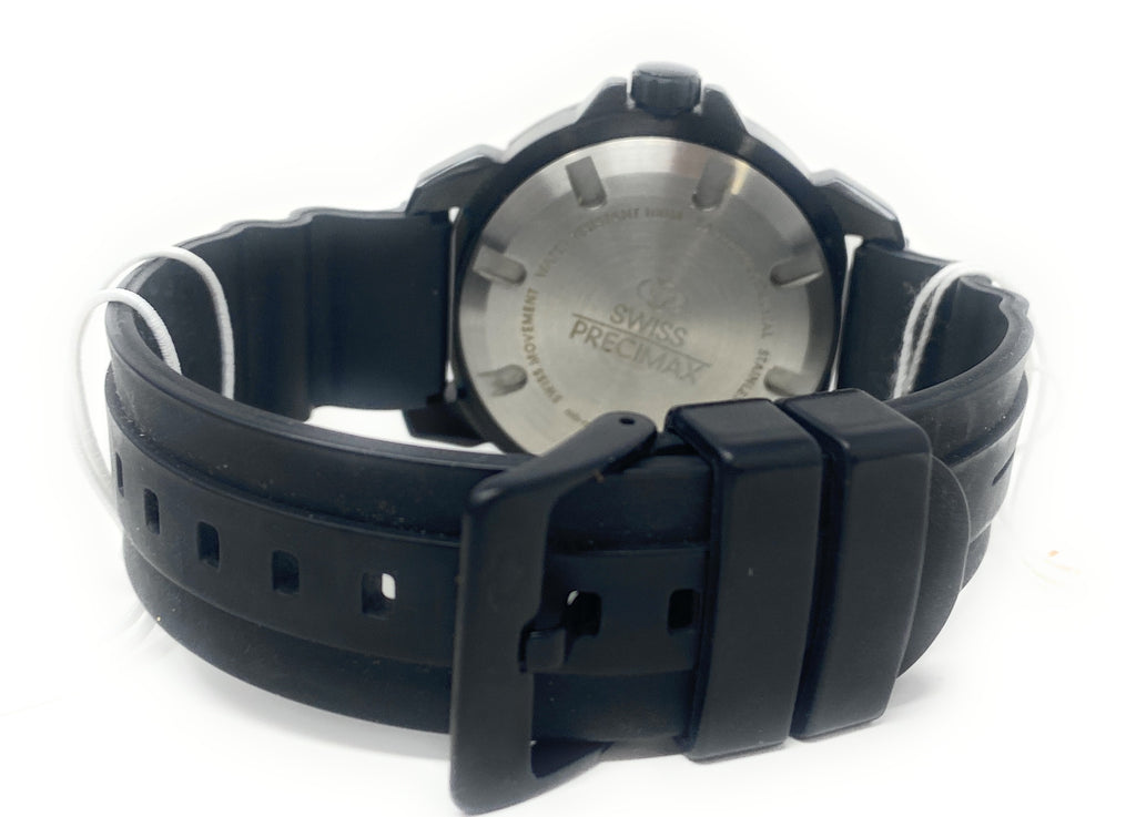 Male Swiss Precimax H8428 1275 MSRP "Wristwatch"