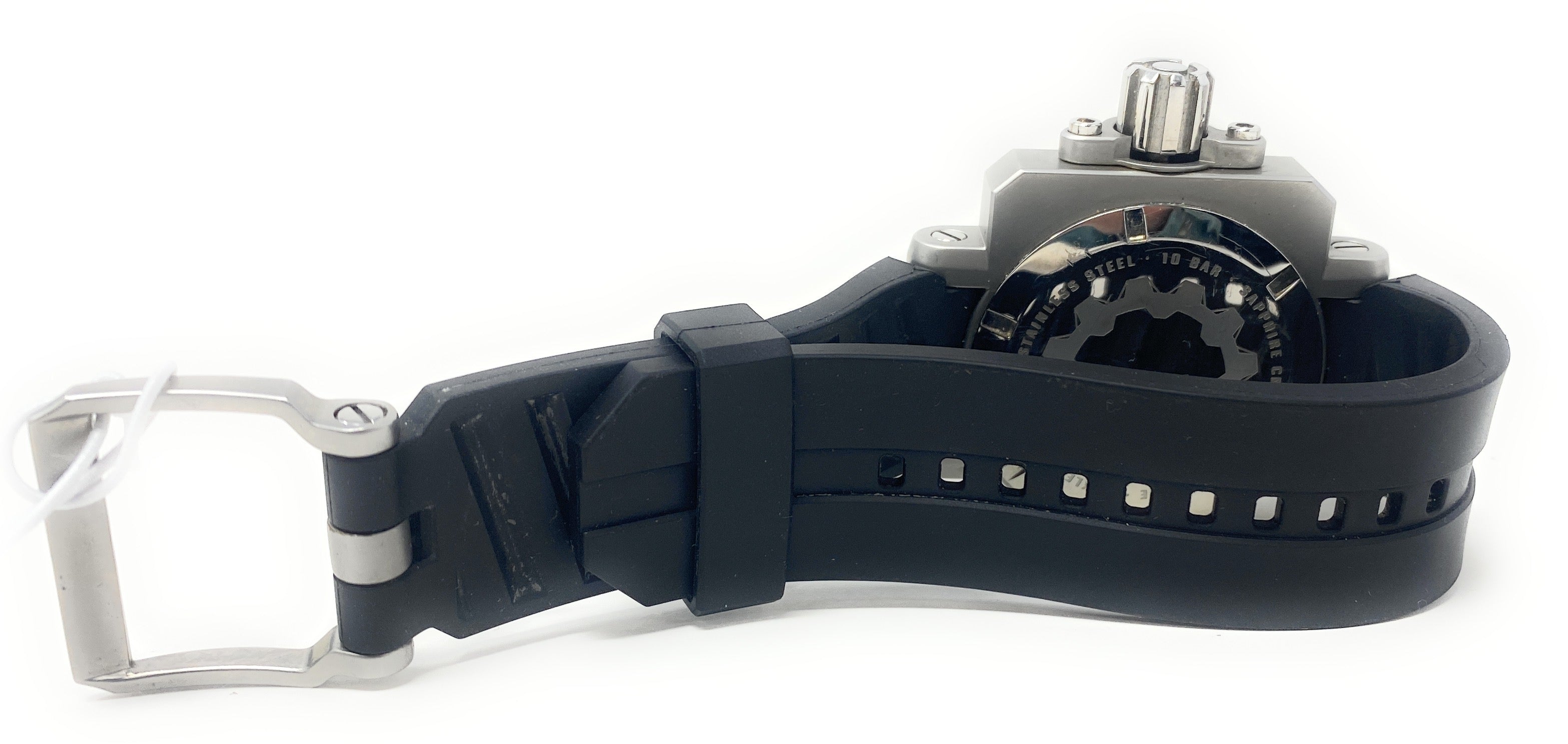 Male Oakley Gearbox 10-064 495 MSRP "Wristwatch"