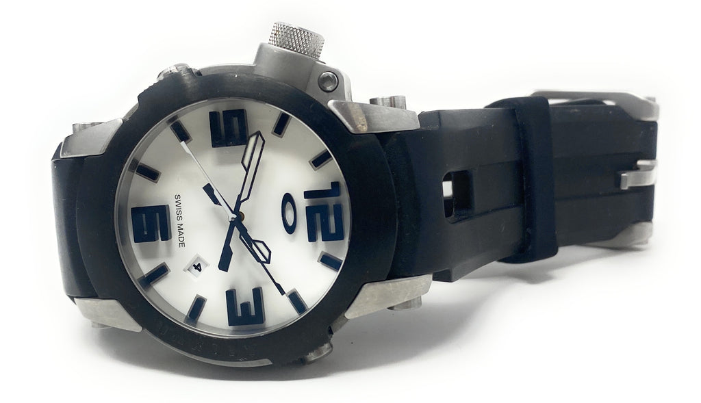 Male Oakley Kill Switch 595 MSRP "Wristwatch"