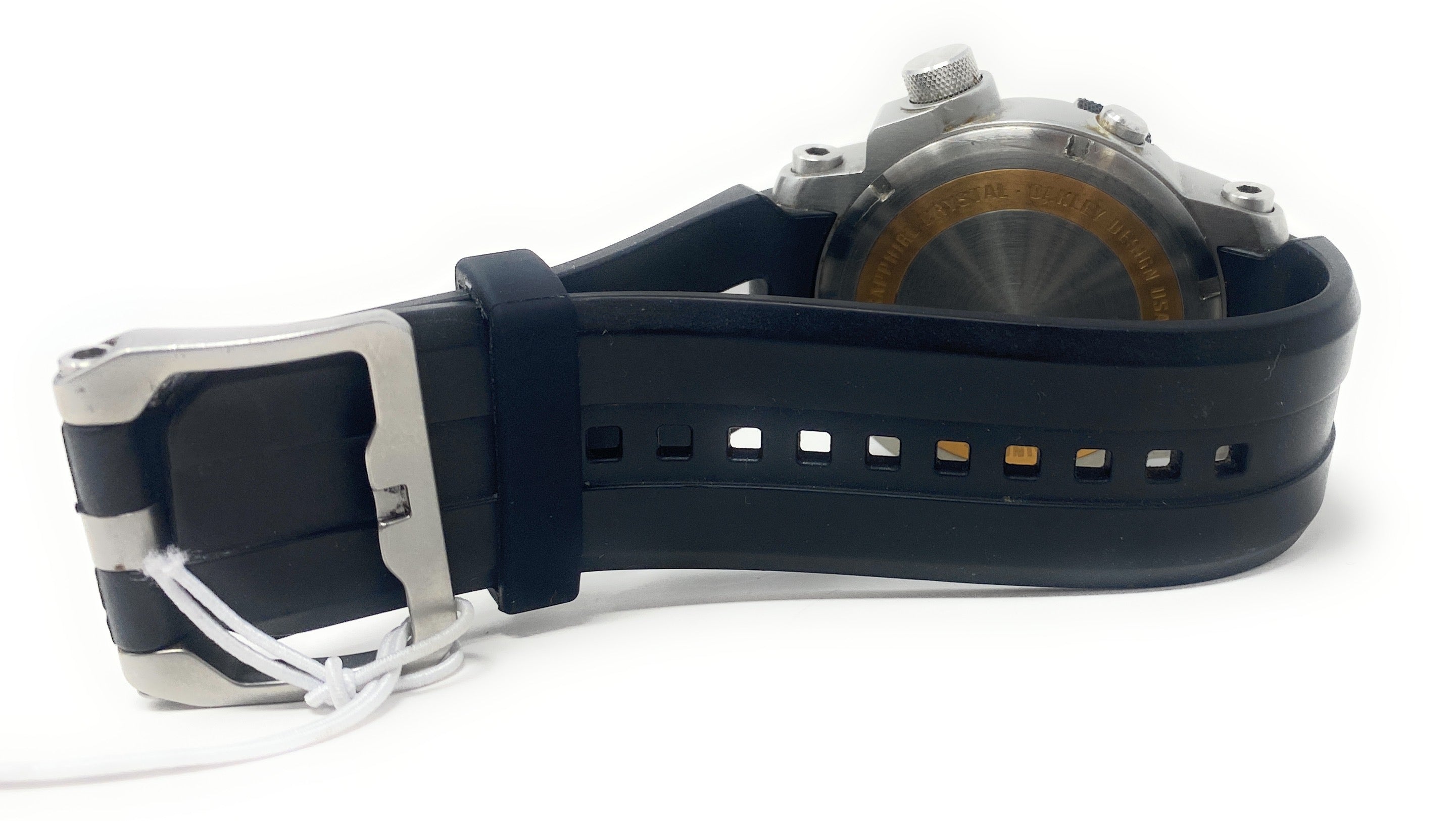 Male Oakley Kill Switch 595 MSRP "Wristwatch"