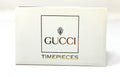 Gucci Timepieces Mini Folder with Warranty Booklet, Card and Addresses