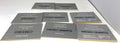 Seiko Analogue Quartz Alarm Chronograph Timer Instruction Booklets