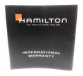 Hamilton International Warranty