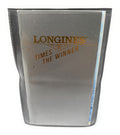 Longines Gray Instruction Booklet with 1 Year Warranty and Water Resistance card