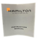 Hamilton Instruction Manual