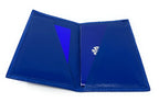 Piaget Operating Manual with 1 Year Warranty Card in a Blue Folder