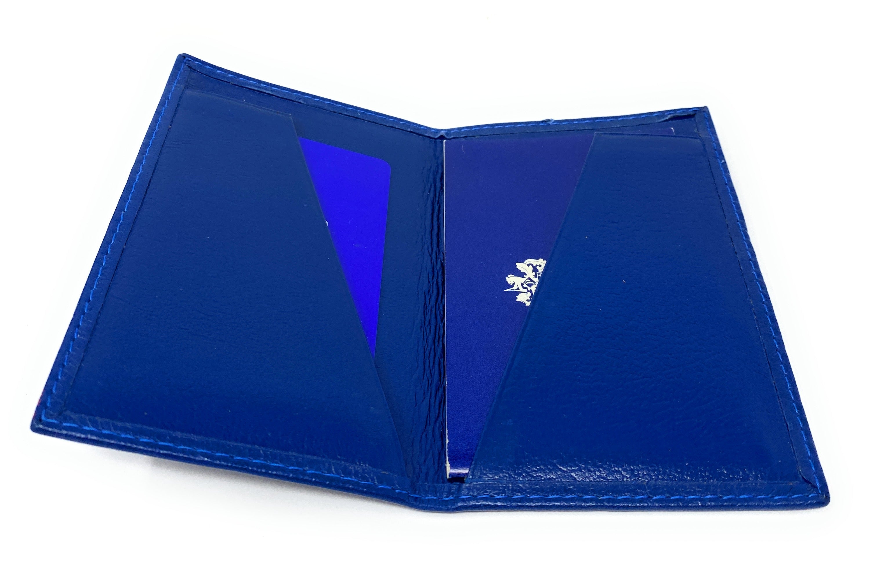 Piaget Operating Manual with 1 Year Warranty Card in a Blue Folder