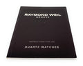 Raymond Weil Quartz Watches Booklet
