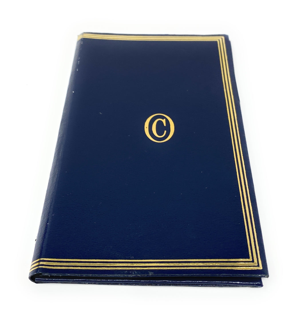 Concord Blue Empty Folder
