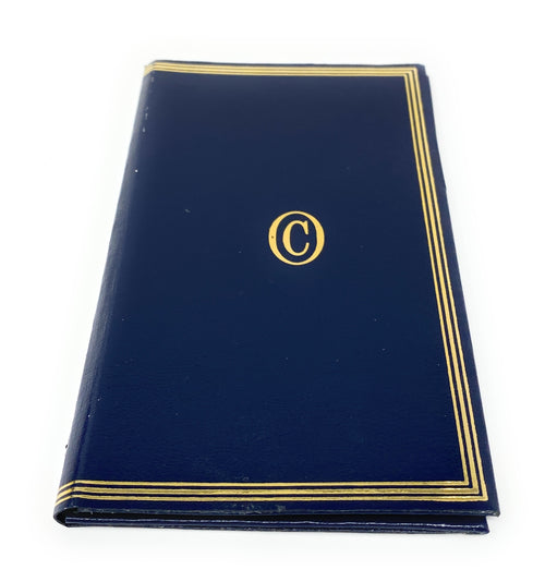 Concord Blue Empty Folder
