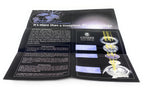 Citizen Limited Five-Year Warranty and General Instructions Booklet with Pamphlet
