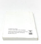 ESQ Swiss Operating Instructions and Service Guide