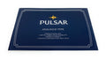 Pulsar Instruction and 3 Year Warranty Booklet