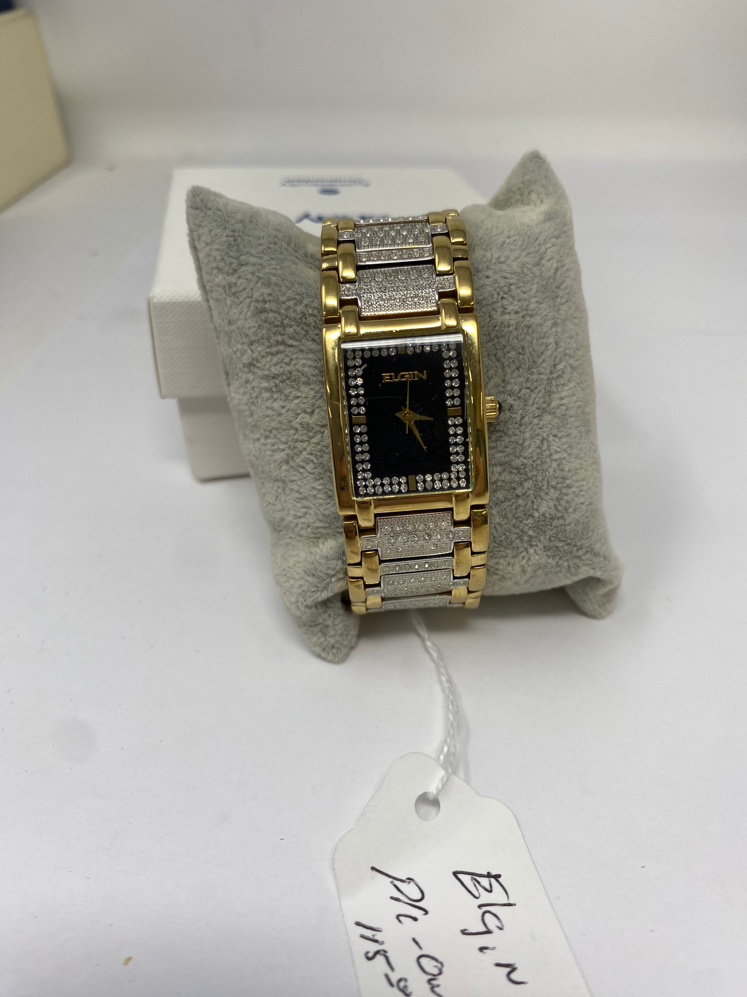 Female Elgin FG061 115 MSRP "Wristwatch"