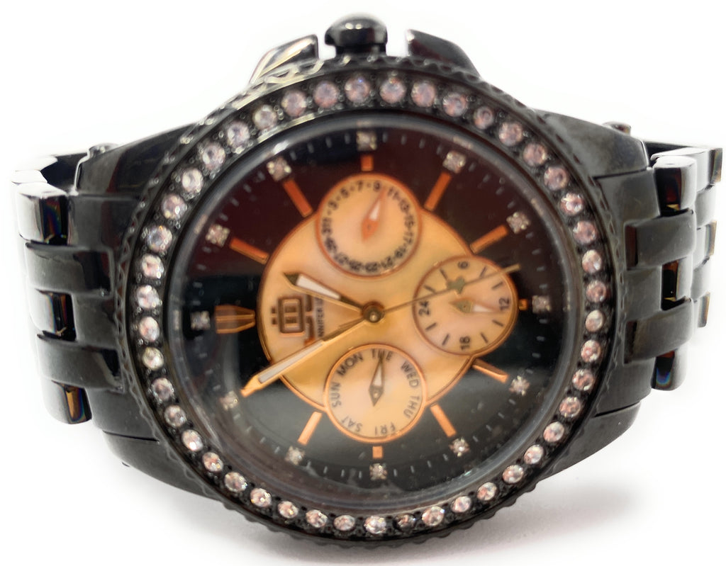 Female JLO 2699RMBB 195 MSRP "Wristwatch"
