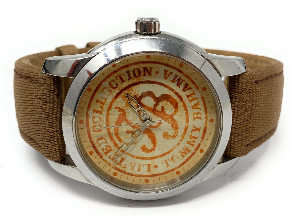 Male Tommy Bahama RLX1150 70 Wristwatch"