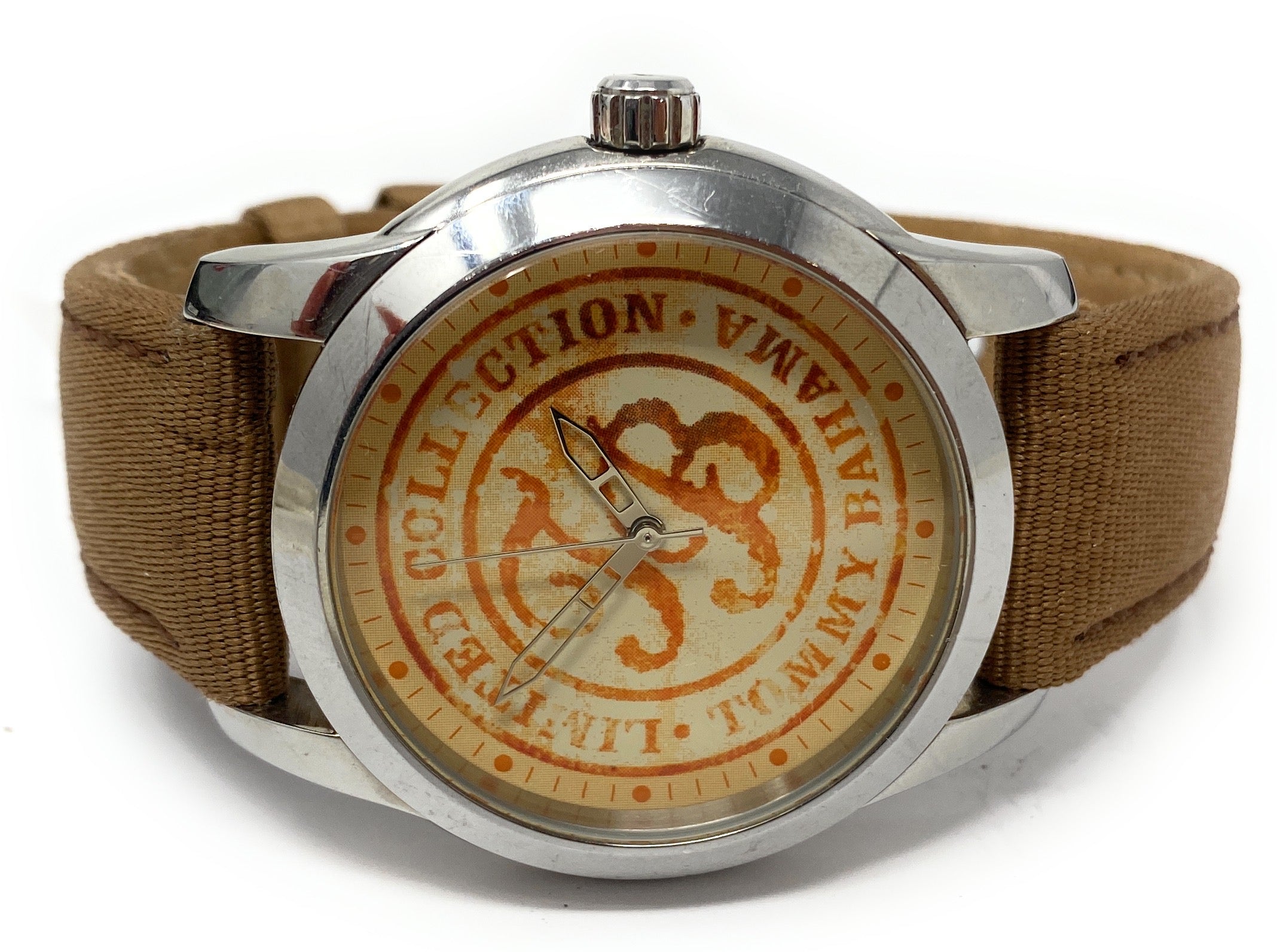 Male Tommy Bahama RLX1150 70 Wristwatch"