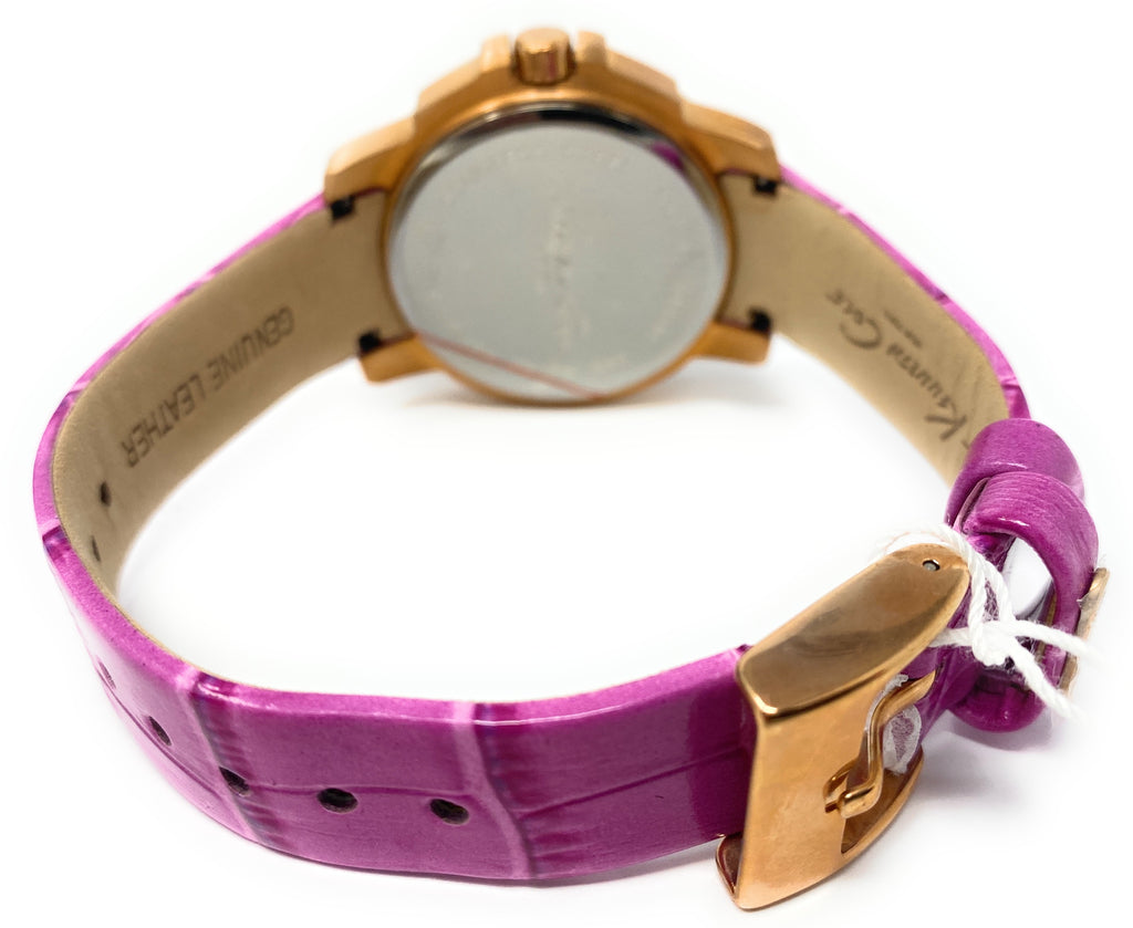 Female Kenneth Cole KC2807 135 MSRP "Wristwatch"
