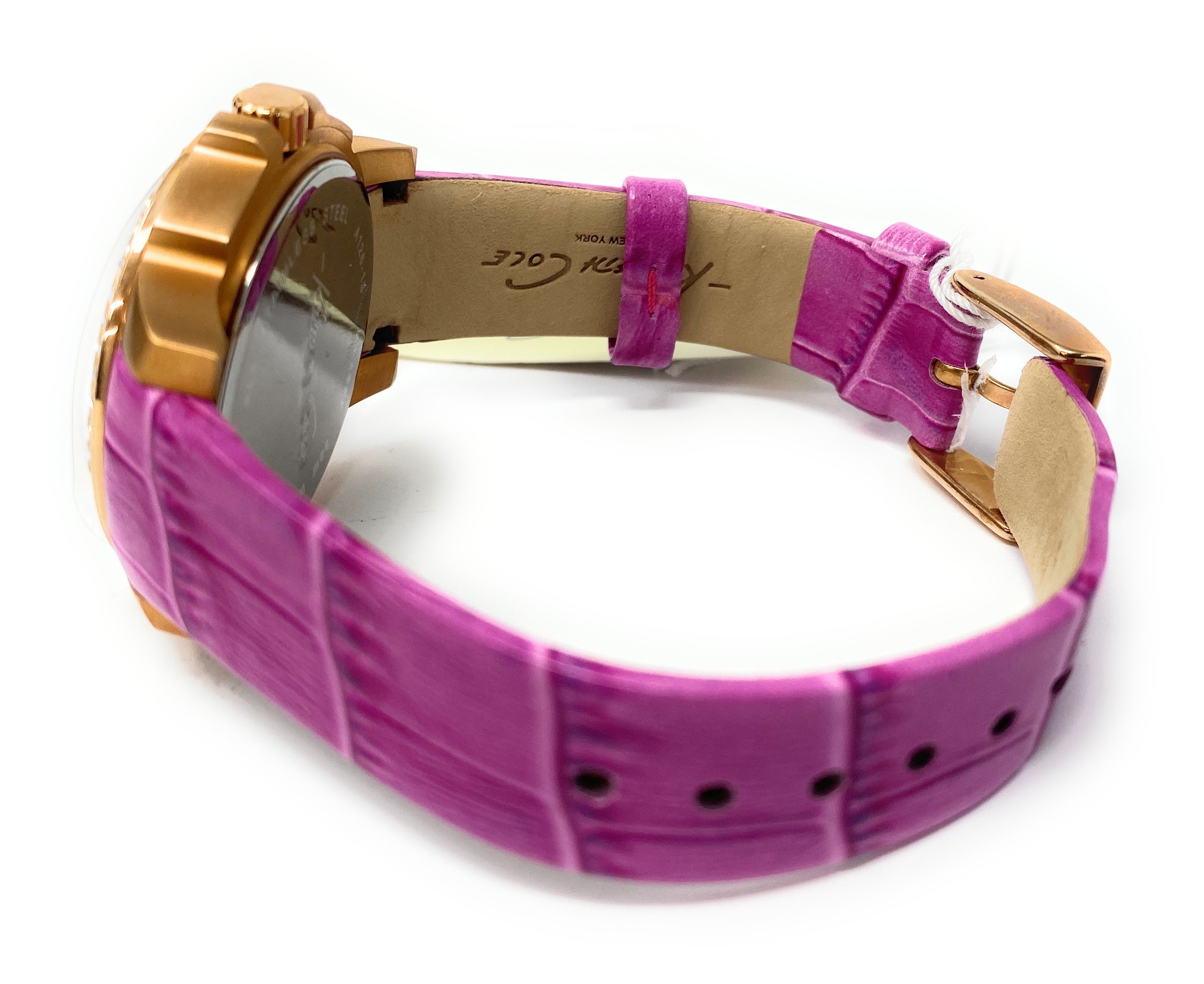 Female Kenneth Cole KC2807 135 MSRP "Wristwatch"