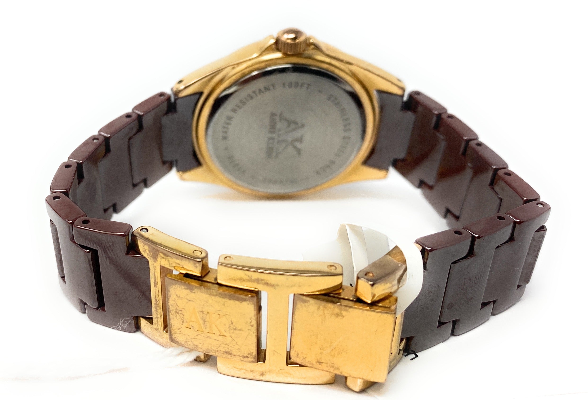Female Anne Klein 10/9682 95 MSRP "Wristwatch"